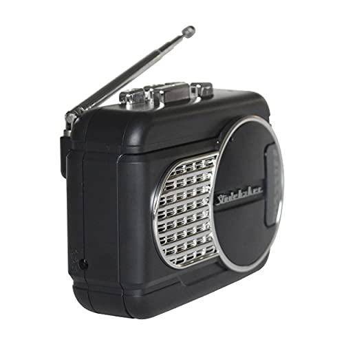 Personal Stereo Cassette Player with AM/FM Radio S6726