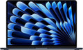Refurbished 15-inch MacBook Air with M2 Chip, 8GB RAM, 512GB SSD Storage, Midnight P50860