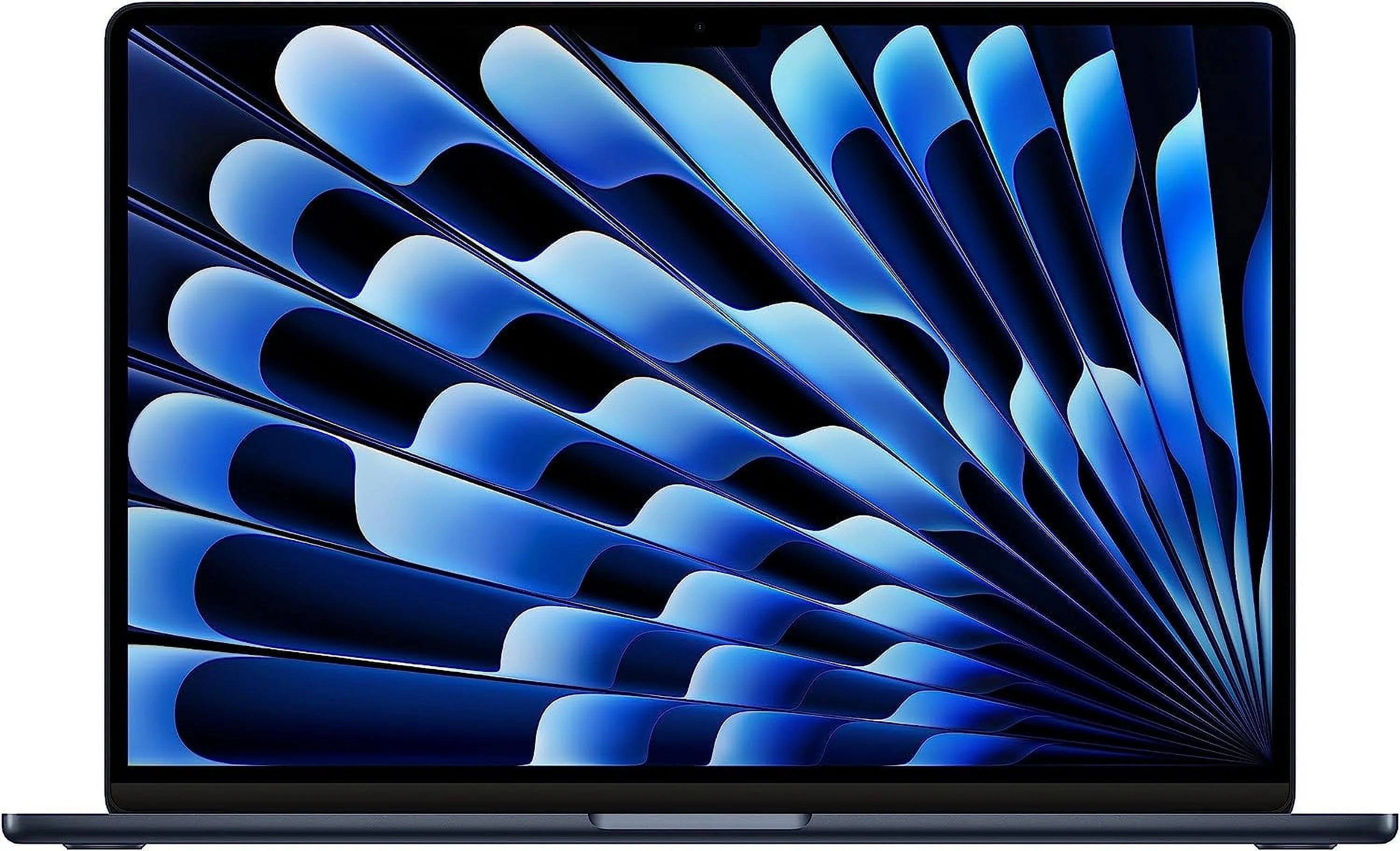Refurbished 15-inch MacBook Air with M2 Chip, 8GB RAM, 512GB SSD Storage, Midnight P50860