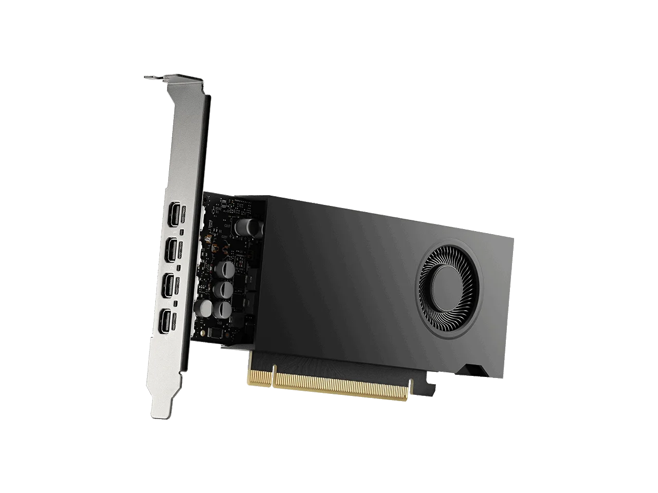 RTX 2000E Ada Low-Profile Workstation Graphics Card 16GB GDDR6 T937257