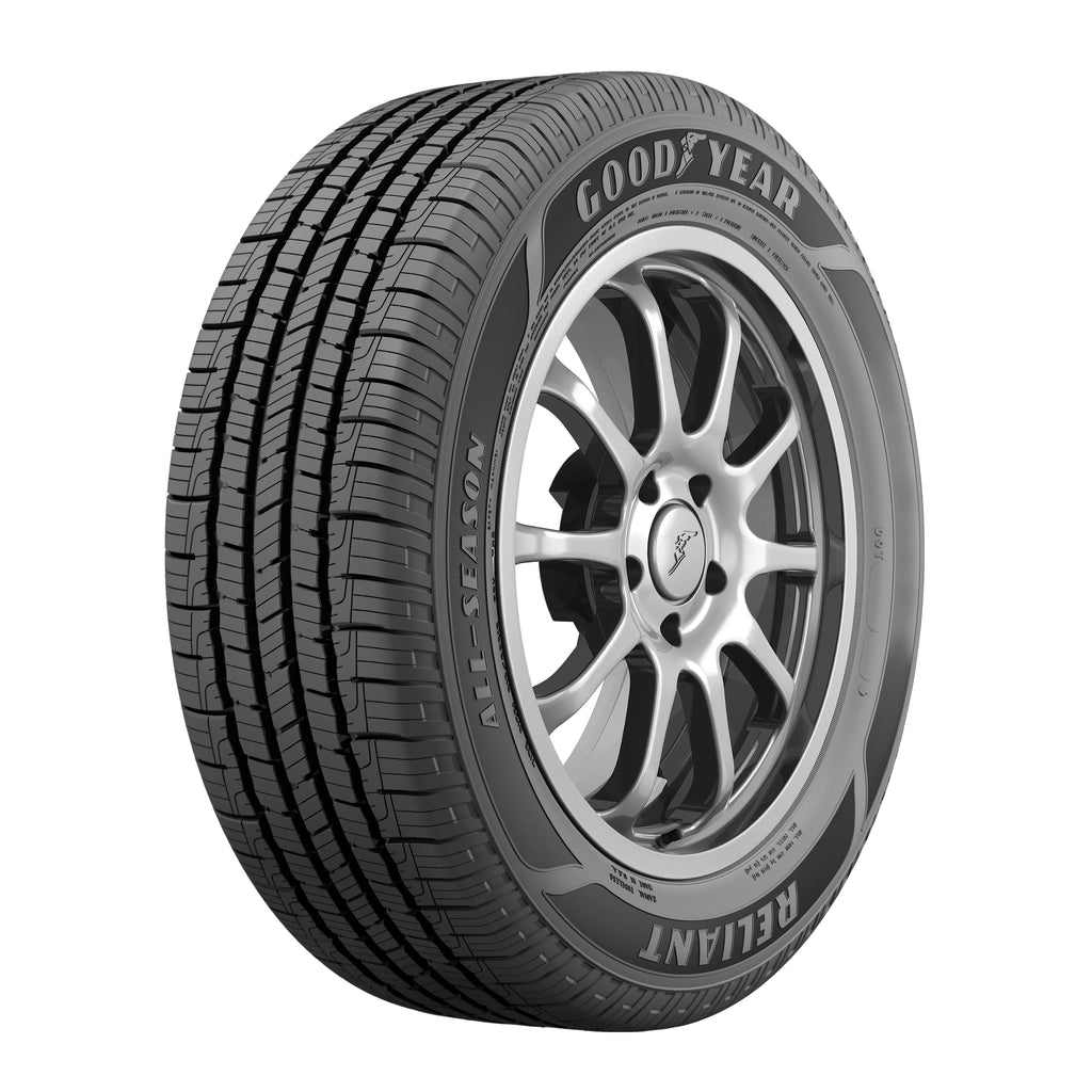 235/65R17 104V All-Season Passenger Car Tire B378207