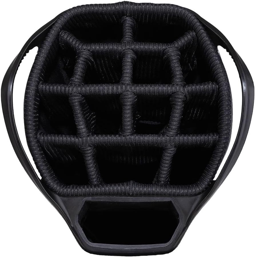 Black Golf Cart Bag B29776
