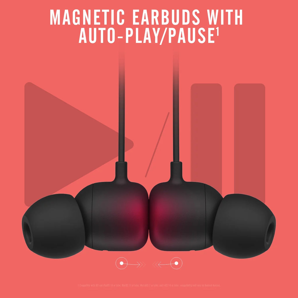 All-Day Wireless Earphones Beats Black H868
