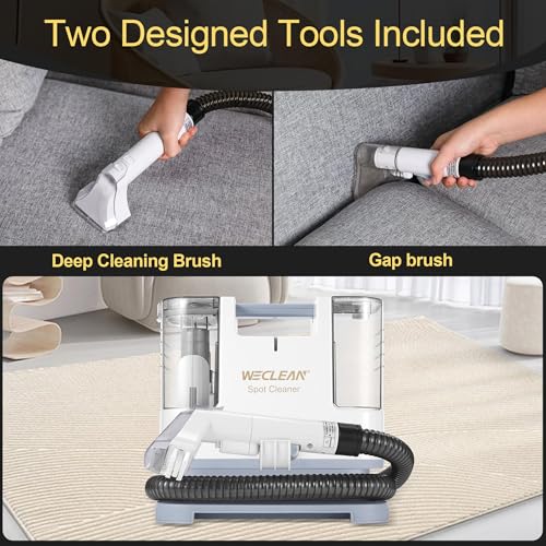 Portable Carpet Cleaner Upholstery Cleaner Q801