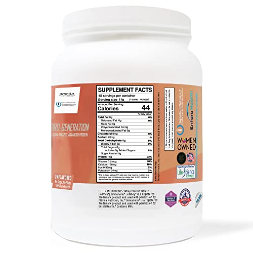 45 Servings Protein S471412