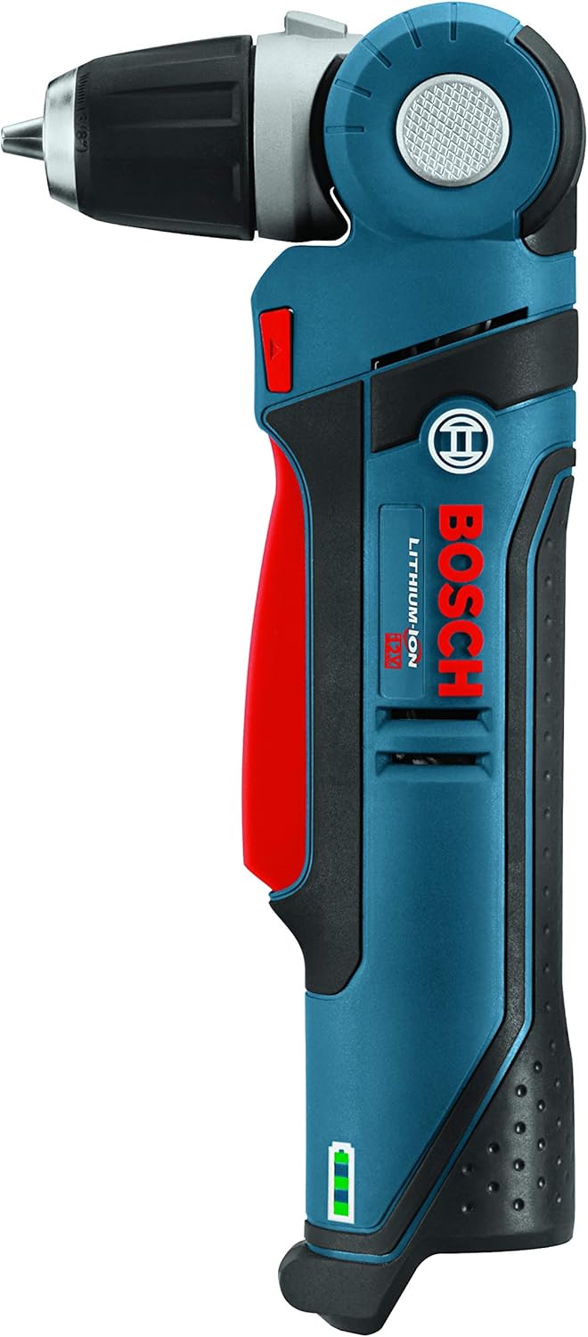 12V Max 3/8 In. Right Angle Drill/Driver Kit with 2.0Ah Lithium Ion Battery N3644
