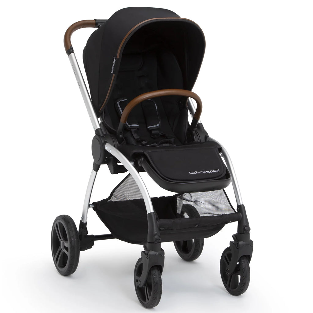 Black Reversible Stroller R474