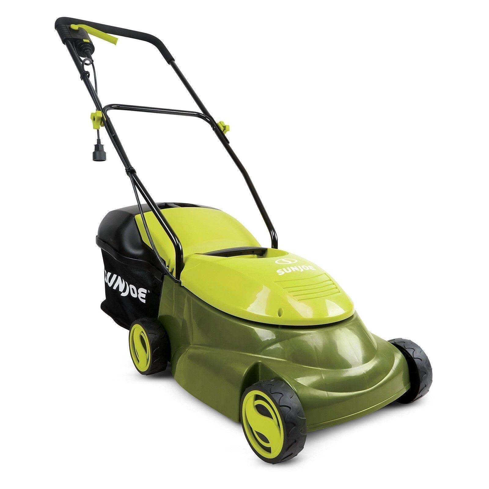 14-inch 12 Amp Electric Lawn Mower C51480