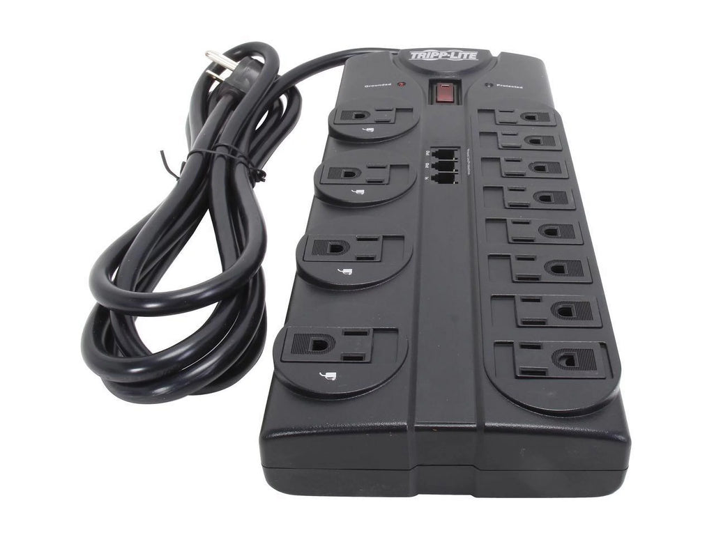 8 Feet 12 Outlet Surge Protector F5489