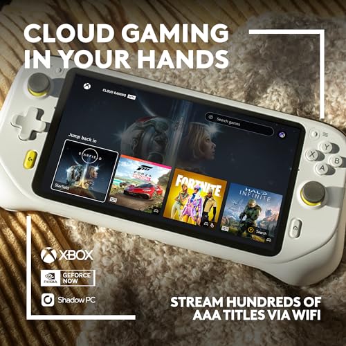 7-Inch 1080P Touchscreen Handheld Gaming Console Y9180