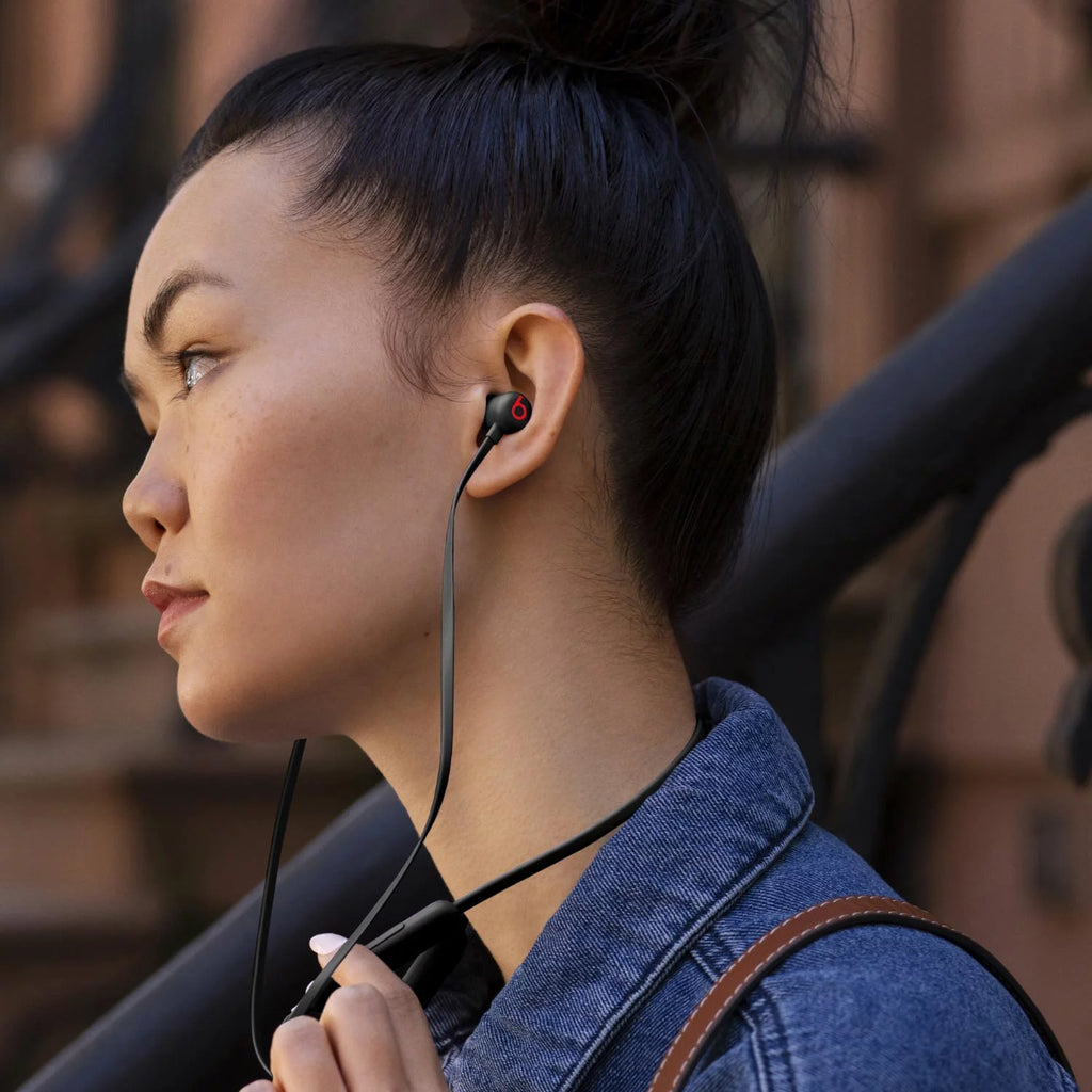 All-Day Wireless Earphones Beats Black H868