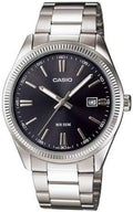 Men's Stainless Steel Analog Watch N260