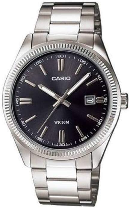 Men's Stainless Steel Analog Watch N260