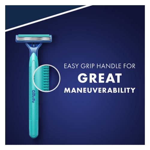 52 Pack Disposable Razor T75248