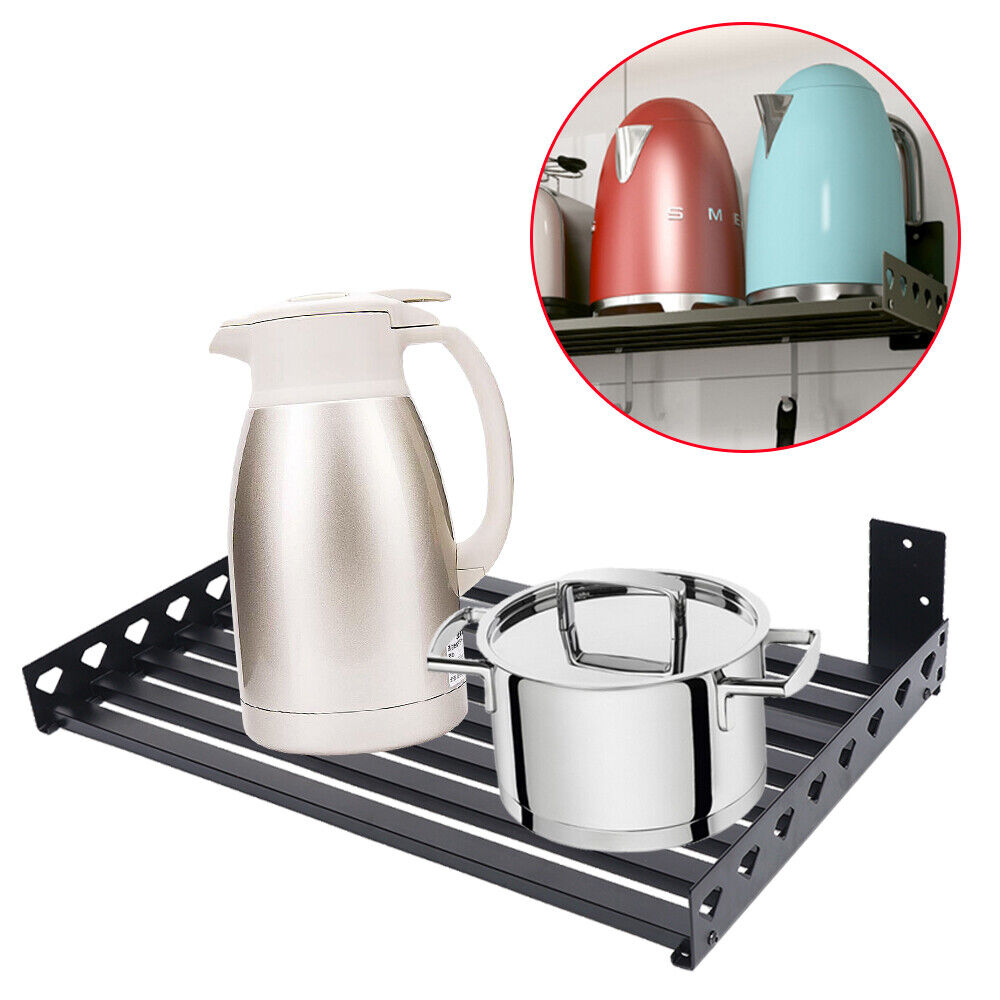 Microwave Oven Bracket with 4 Hooks H77975