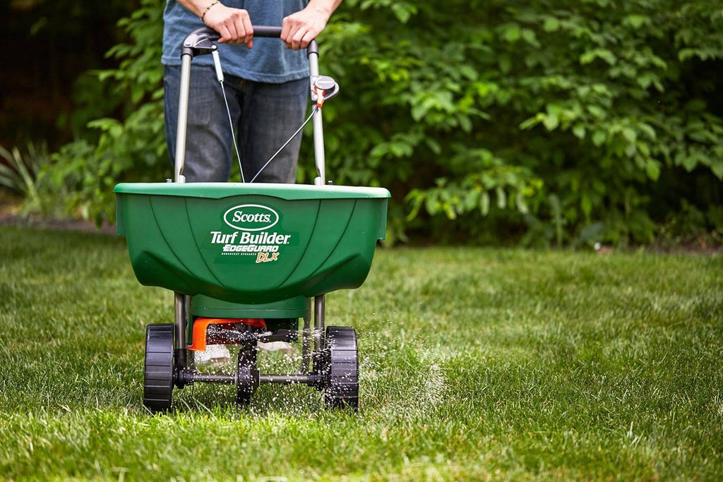 Turf Builder Broadcast Spreader T205557