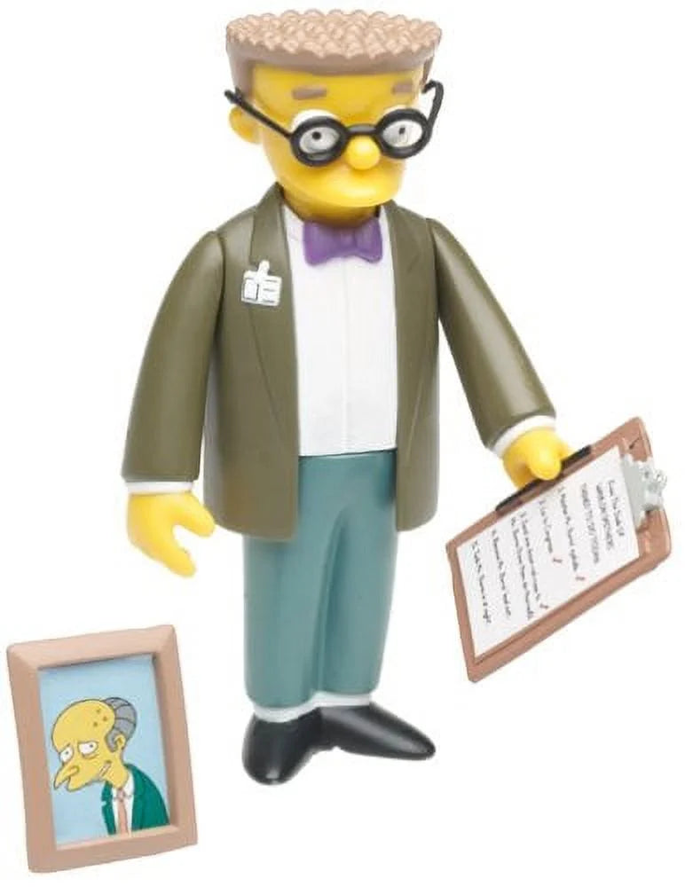 Action Figure Smithers M610797
