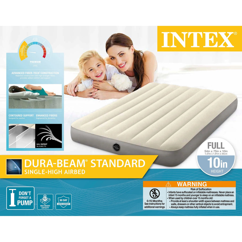 Full Inflatable Airbed V1410
