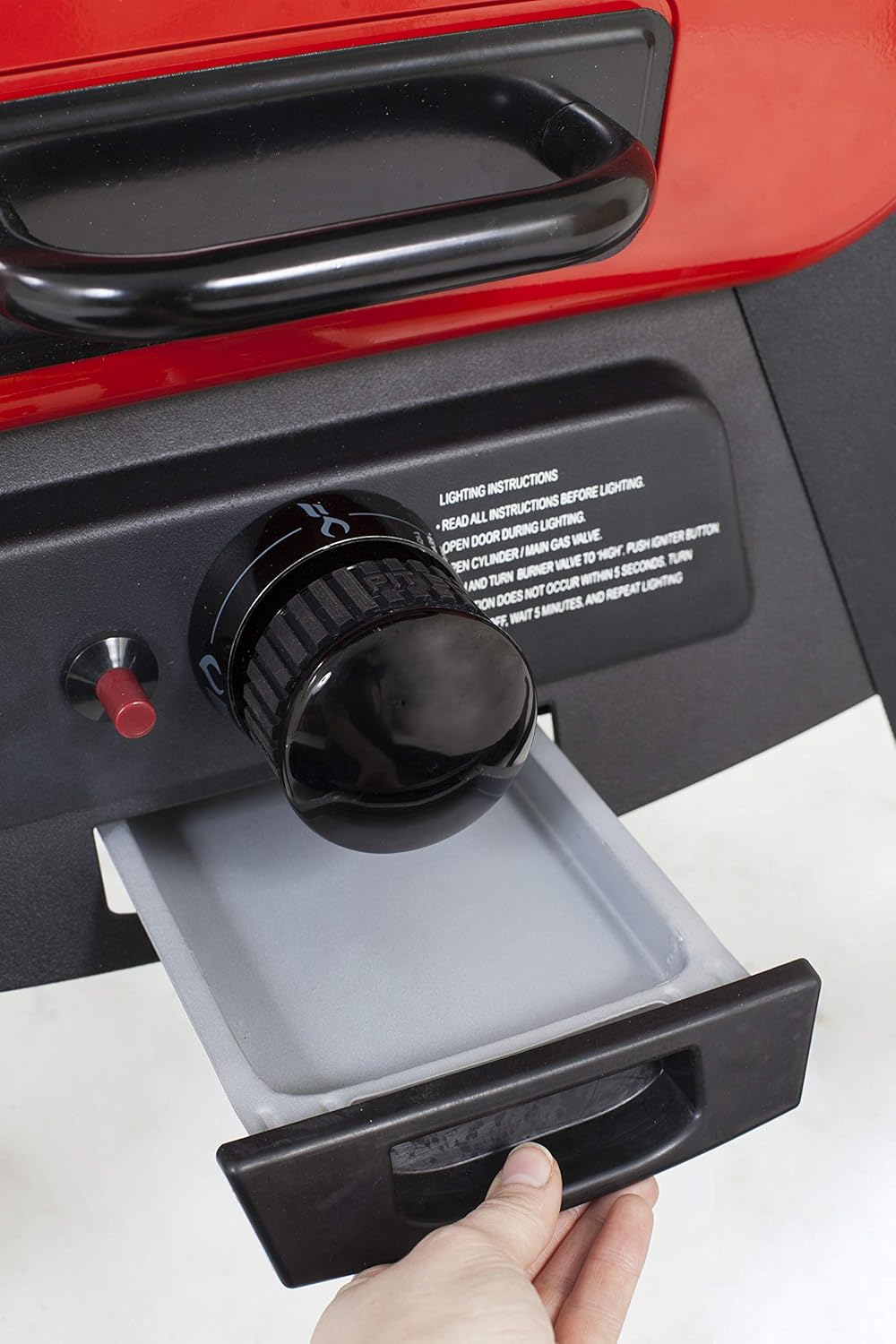2 Series Gas Vertical Smoker H7757