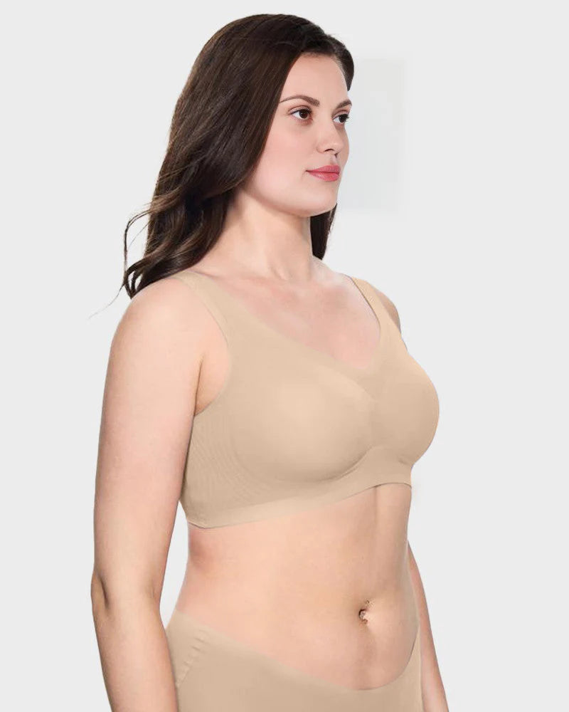 Antibacterial Jelly Bra C7095
