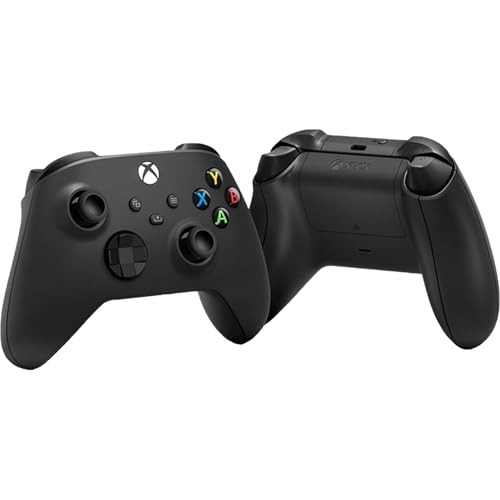 Xbox Wireless Gaming Dual Controller Bundle (Ghost Cipher Special Edition) M188