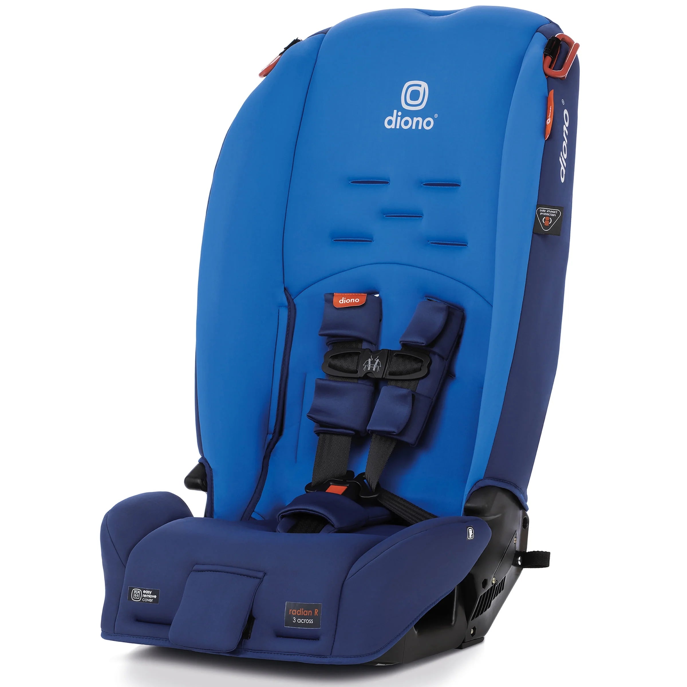 Black Jet All-in-One Convertible Car Seat T8488