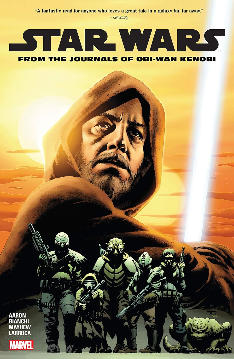 Star Wars: From The Journals Of Obi-Wan Kenobi Y960
