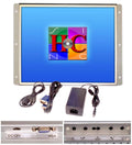 19 inch Arcade Game LED Monitor R33618