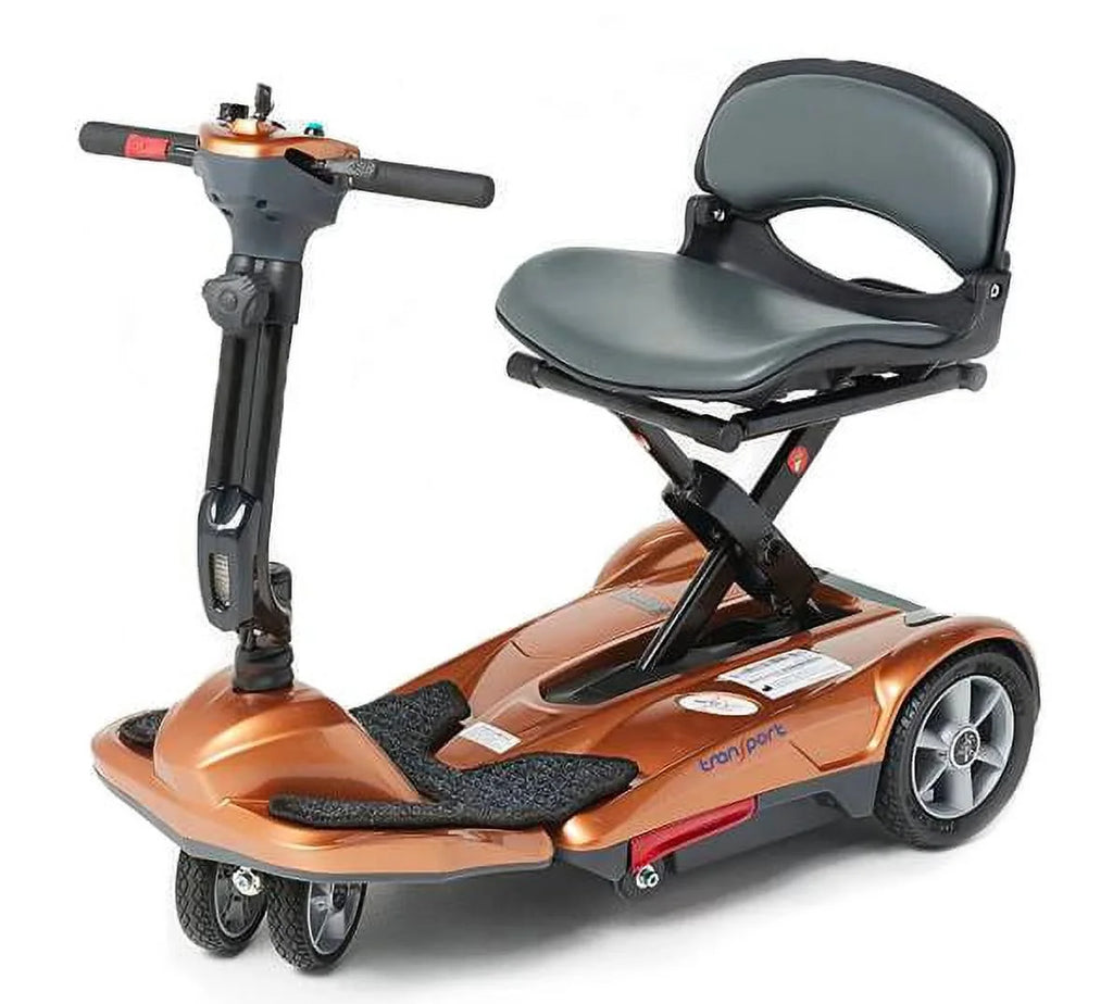 Plum Folding Mobility Scooter L813988