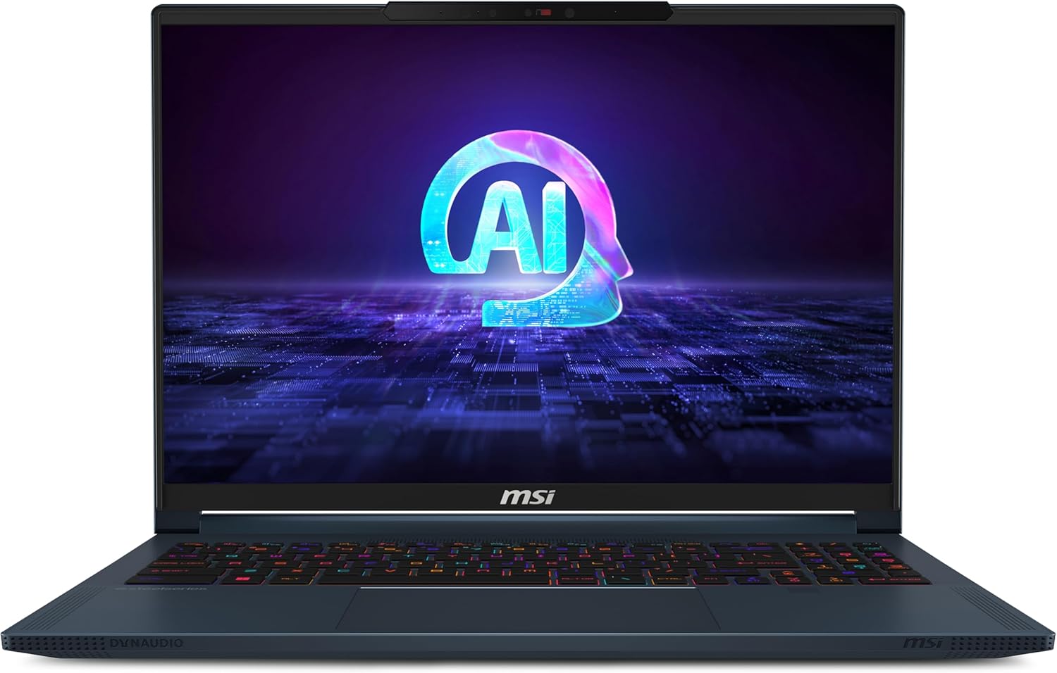 Stealth 16 Gaming Laptop with Intel Ultra 9, 64GB RAM, 2TB SSD, GeForce RTX 4070, 16.0" 240 Hz QXGA M7062