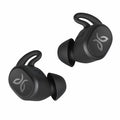 Black Wireless Sport Headphones D158058