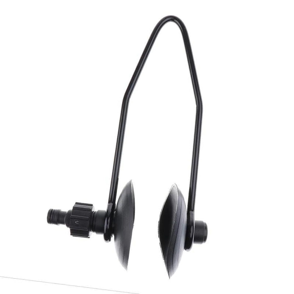 Large Rectangular Ear Muffs Motor Flusher S24164