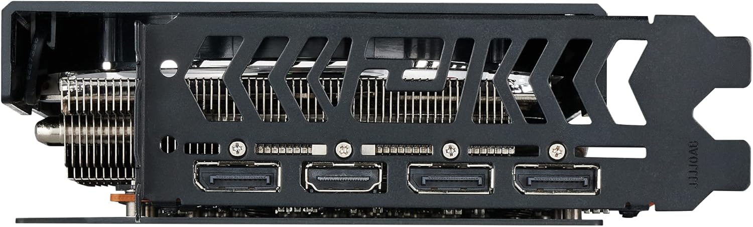 8GB GDDR6 Graphics Card Q880515