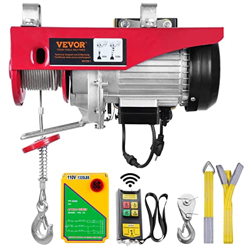 1320LBS Wireless Electric Hoist H71016