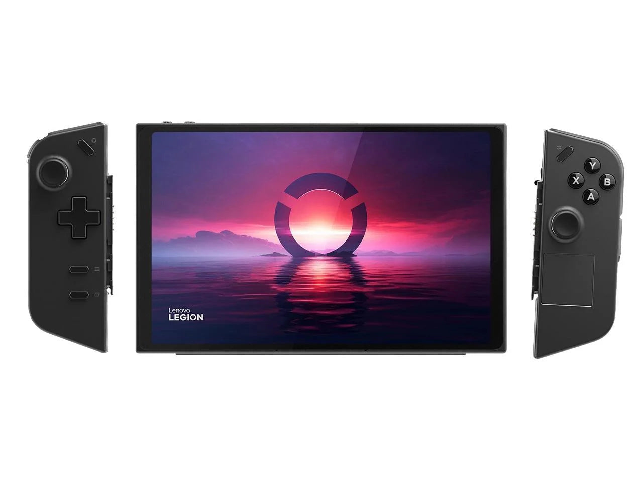 Shadow Black Handheld Touchscreen Gaming PC with 16GB RAM 512GB SSD T132047