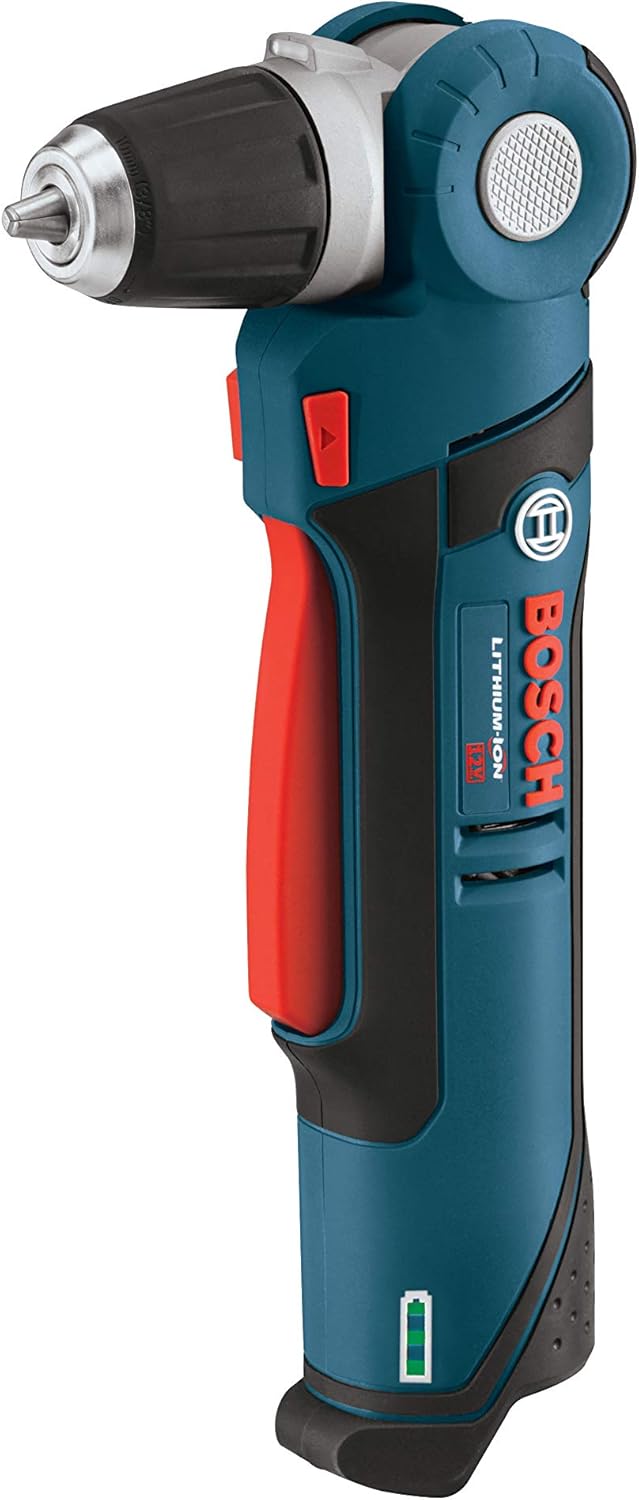 12V Max 3/8 In. Right Angle Drill/Driver Kit with 2.0Ah Lithium Ion Battery N3644