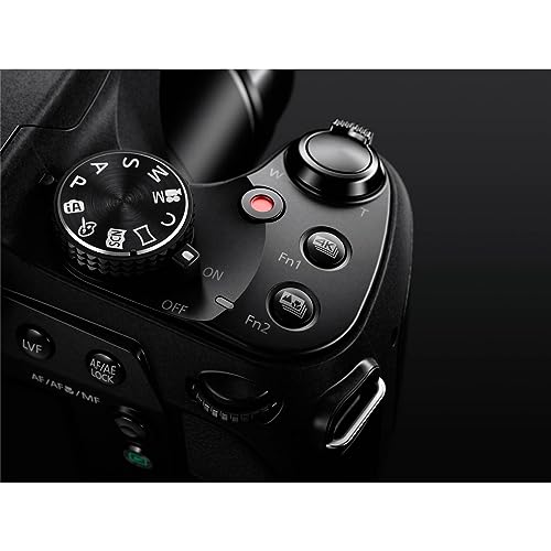 Compact Camera with 20-1200mm Zoom Lens and 4K Video Recording P174909