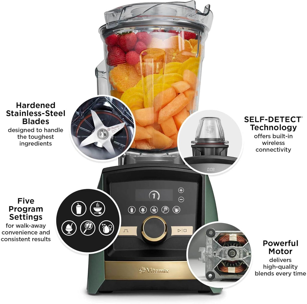 Matte Sage 64 oz. Smart Blender D892846