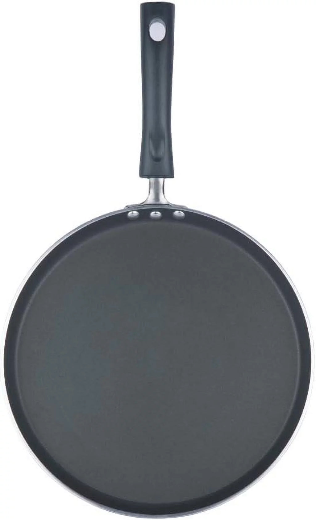 10" Non-Stick Flat Dosa Tawa Griddle Y4619