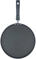 10" Non-Stick Flat Dosa Tawa Griddle Y4619