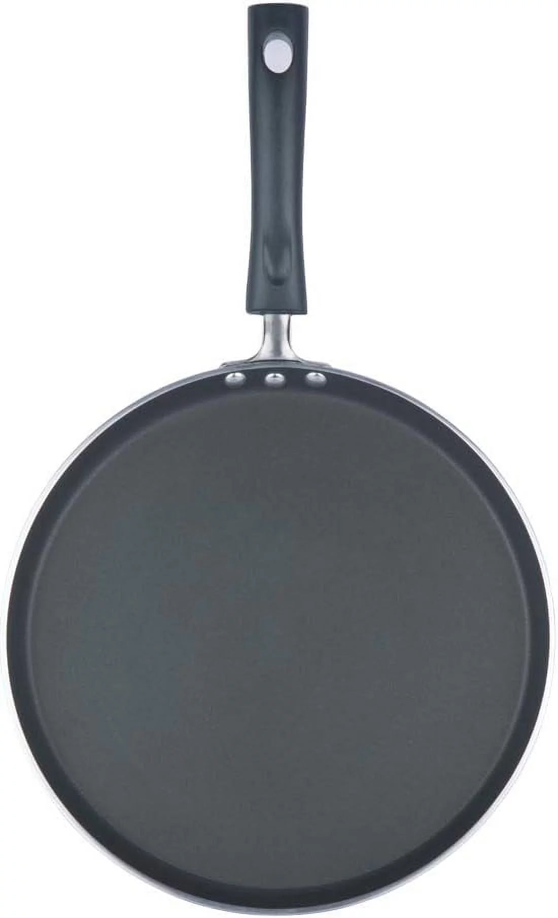 10" Non-Stick Flat Dosa Tawa Griddle Y4619