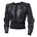 Full Body Motorcycle Riding Jacket with Armor Spine Shoulder Chest Protection J16601