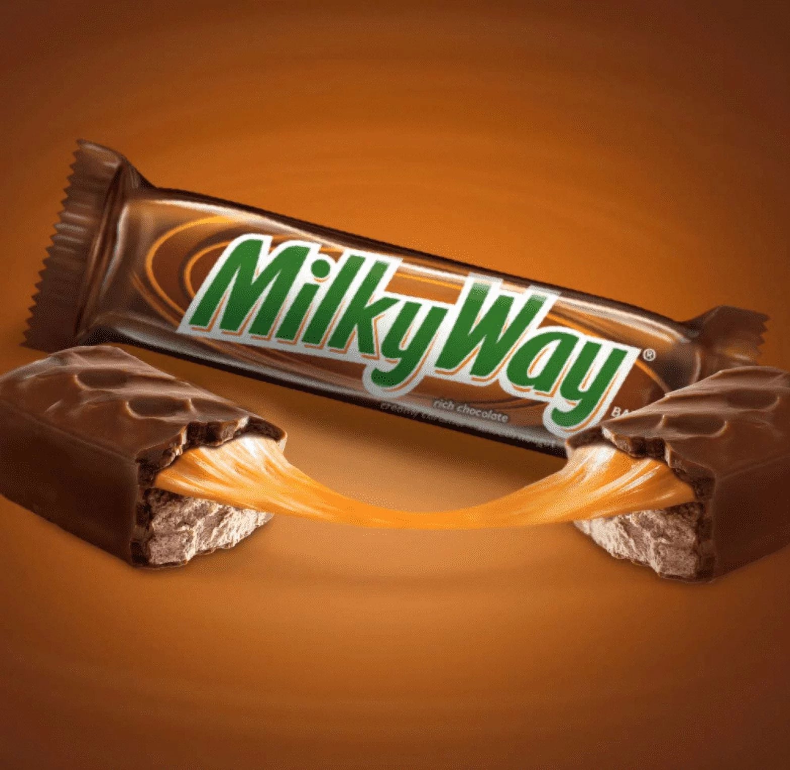 Milk Chocolate Candy Bars 1.84-Ounce 36-Count Box L995