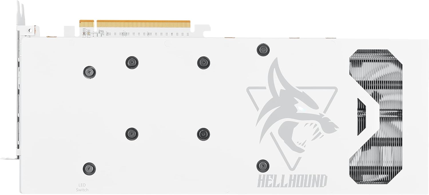 Spectral White AMD Radeon RX 6700 XT 12GB GDDR6 Graphics Card S913646