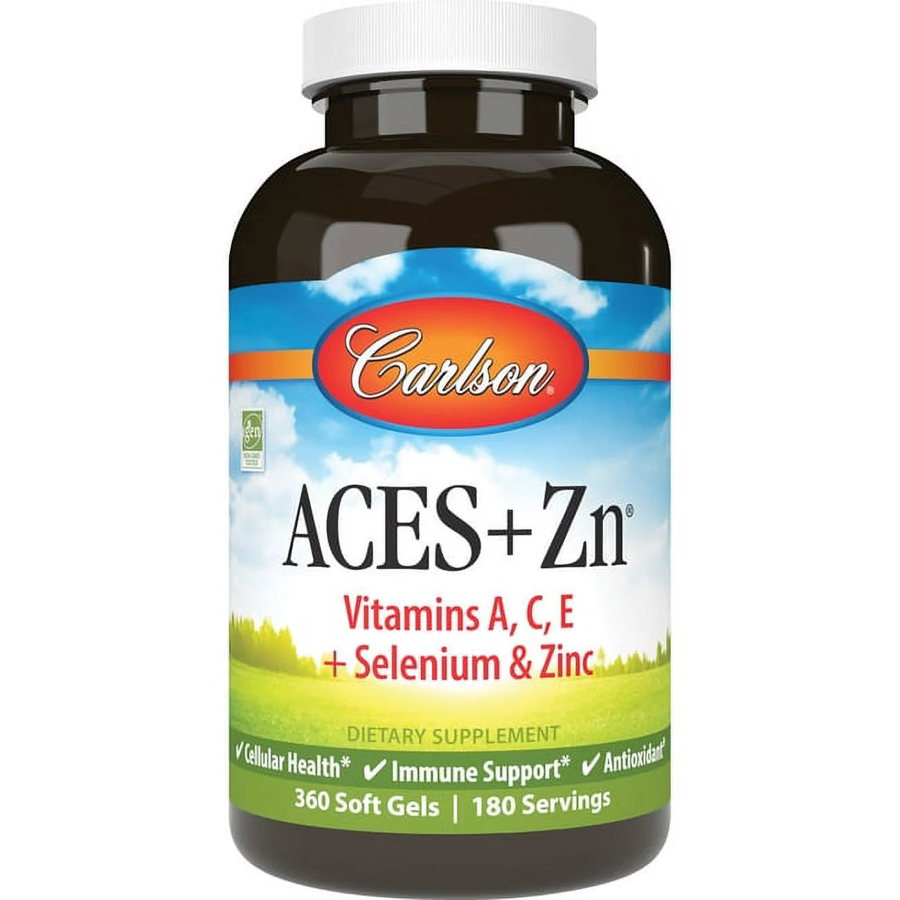 Aces + Zn 360 Sgels R192160