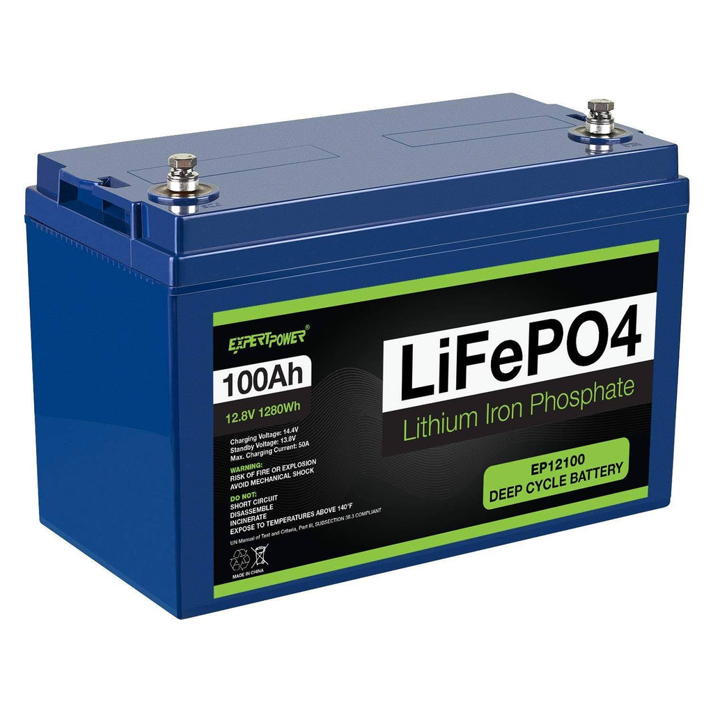 12V 100Ah LiFePO4 H532199