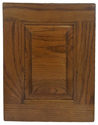 Oak Corner TV Cart in Light G792