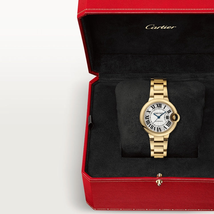 Yellow Gold 33mm Watch B86086