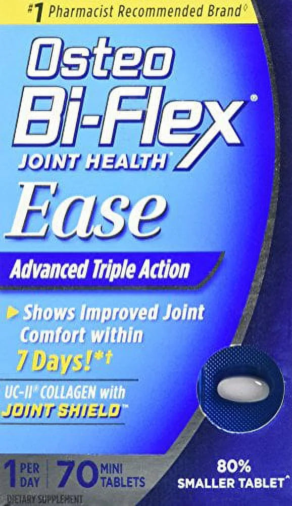 70 Count Joint Health Mini Tabs K6052