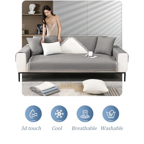 Blue 28"x59" Sofa Cover Z8828